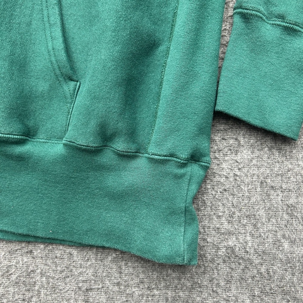Vintage Dartmouth Hoodie by Camber USA Made Green Pullover Sweatshirt Size 2XL - Picture 9 of 13